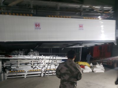发货现场